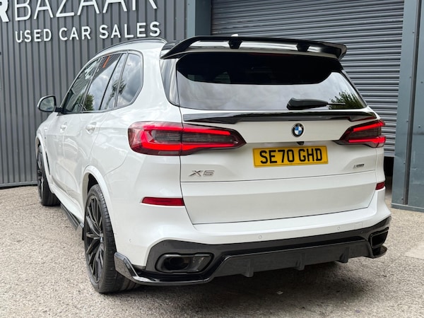 Used BMW X5 2020 for sale - 75224403: Photo 12