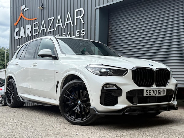 Used BMW X5 2020 for sale - 75224403: Photo 1