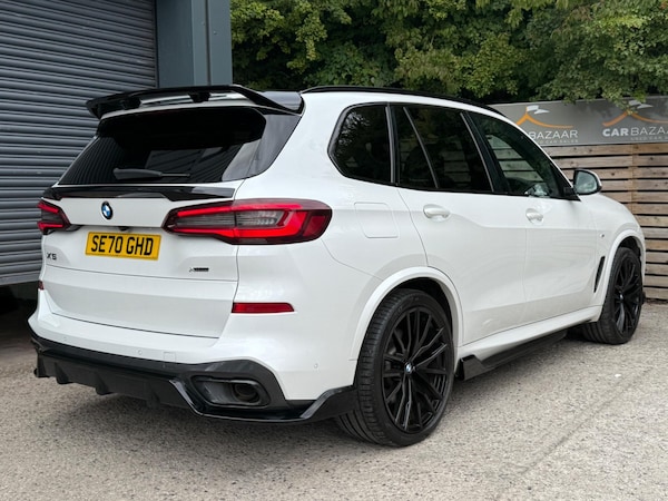 Used BMW X5 2020 for sale - 75224403: Photo 22