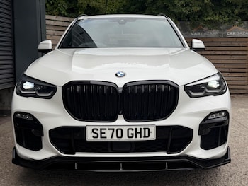 Used BMW X5 2020 for sale - 75224403: Photo