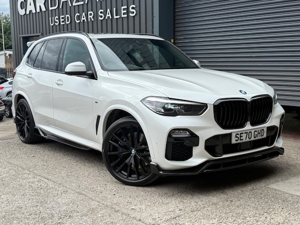 Used BMW X5 2020 for sale - 75224403: Photo 3