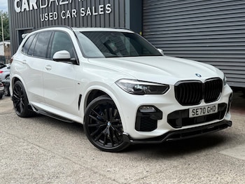 Used BMW X5 2020 for sale - 75224403: Photo