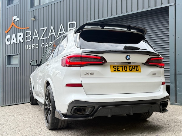 Used BMW X5 2020 for sale - 75224403: Photo 5
