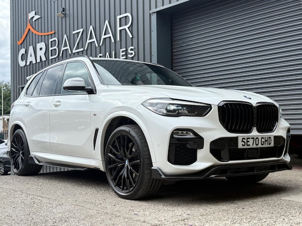 Used BMW X5 2020 for sale - 75224403: Photo 6