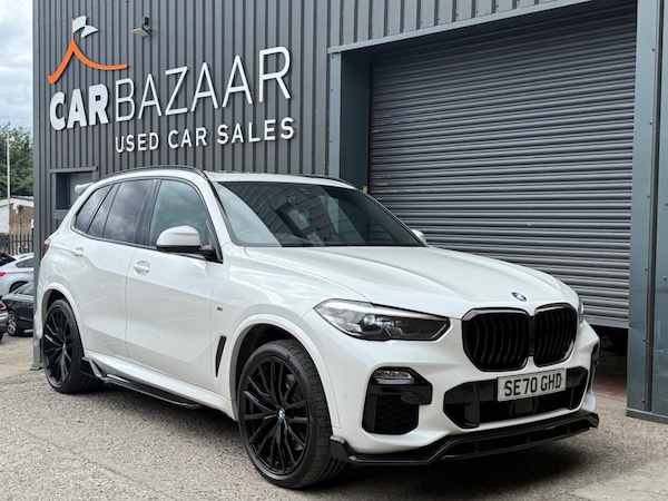 Used BMW X5 2020 for sale - 75224403: Photo 7