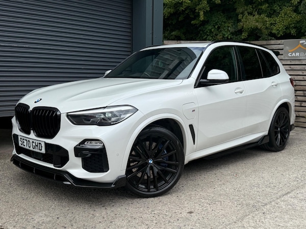 Used BMW X5 2020 for sale - 75224403: Photo 8
