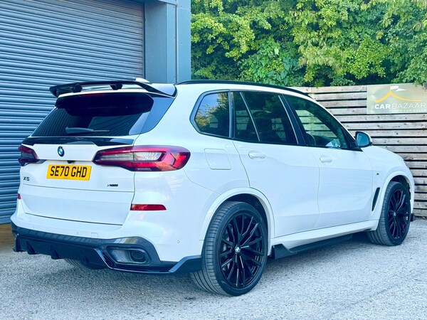 Used BMW X5 2020 for sale - 75224403: Photo 90