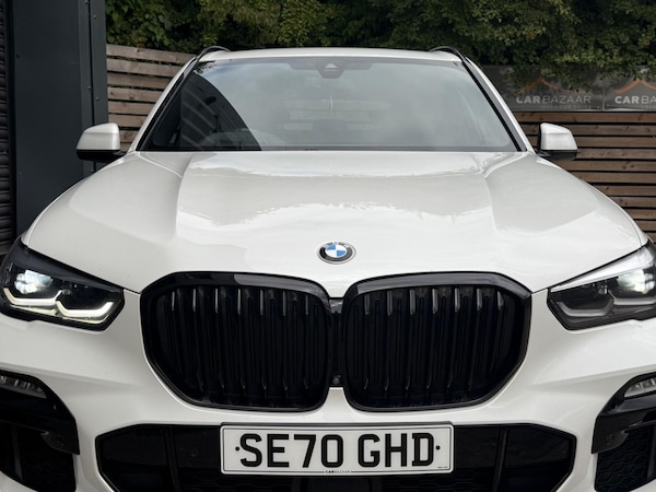 Used BMW X5 2020 for sale - 75224403: Photo 9
