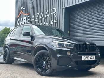 2016 (16) - xDrive40d M Sport 5dr Auto