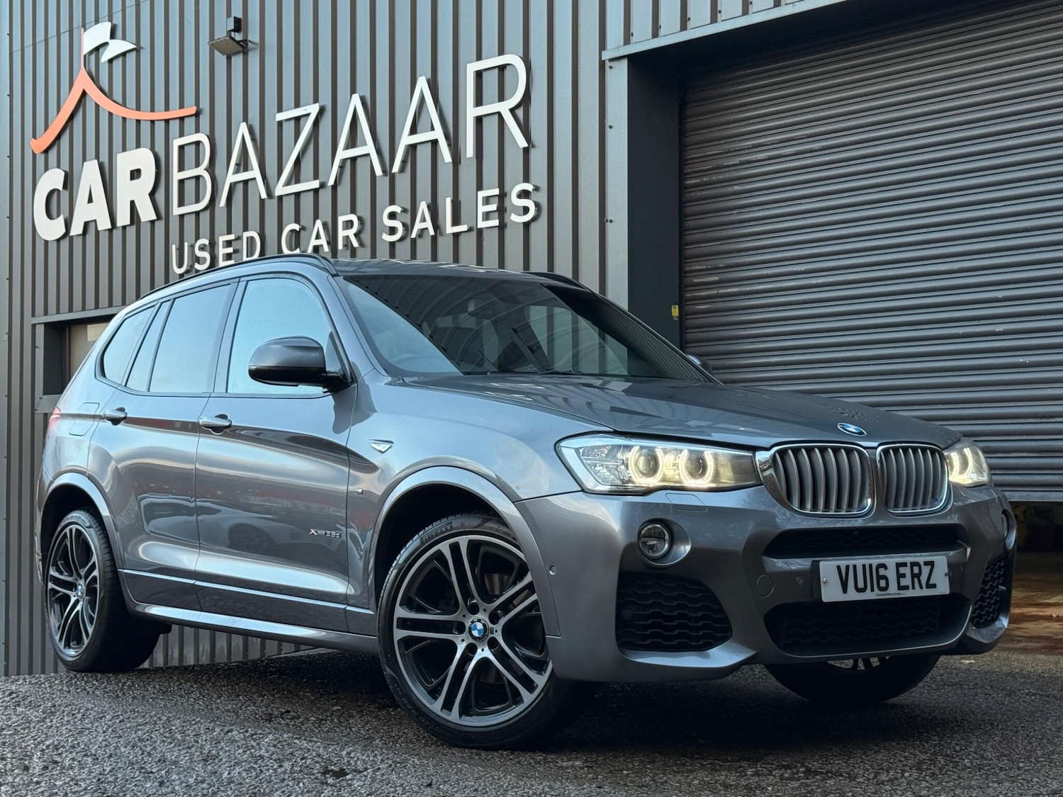 Used BMW X3 2016 for sale - 76865366: Photo 1