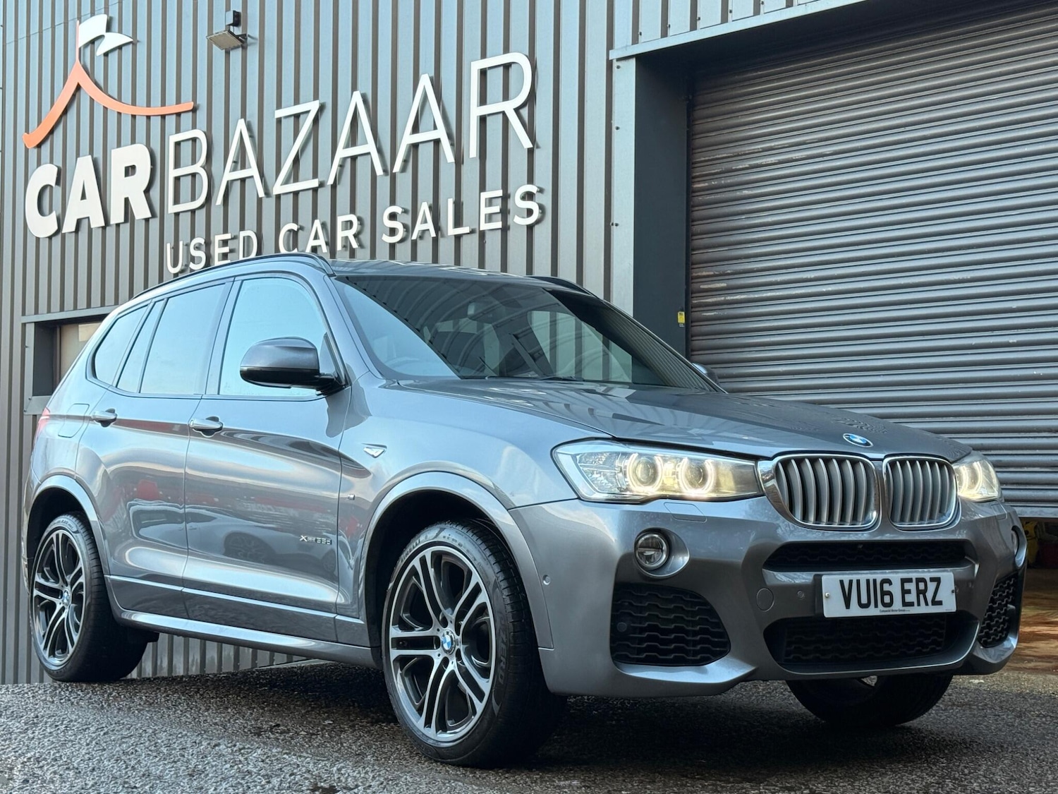 Used BMW X3 2016 for sale - 76865366: Photo 10