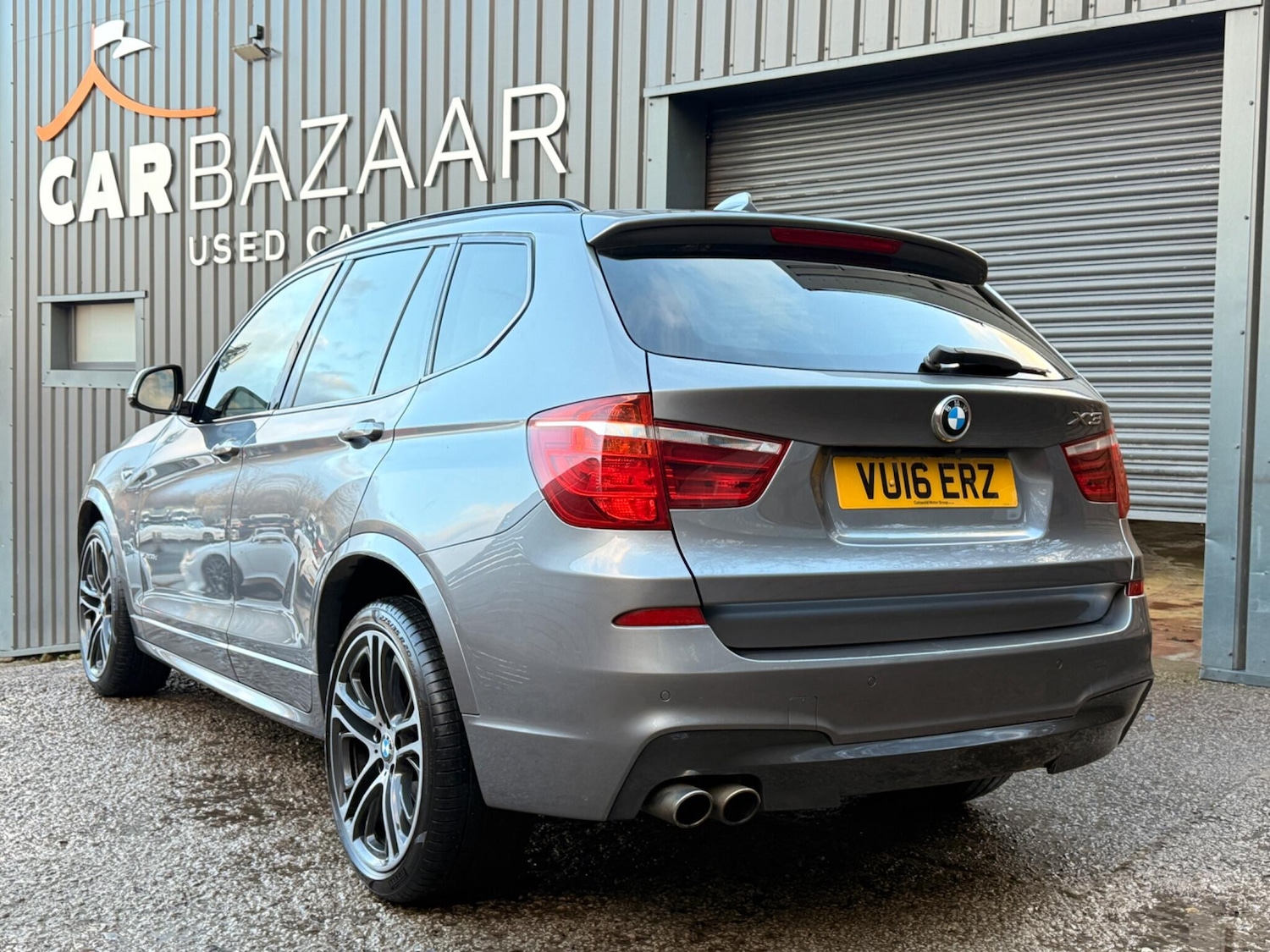 Used BMW X3 2016 for sale - 76865366: Photo 11