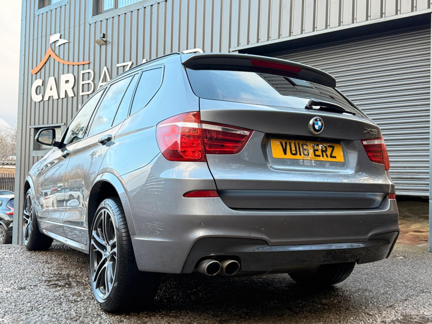 Used BMW X3 2016 for sale - 76865366: Photo 12