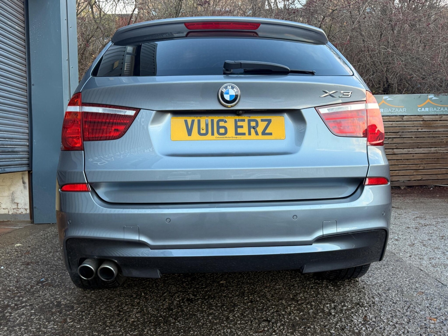 Used BMW X3 2016 for sale - 76865366: Photo 17