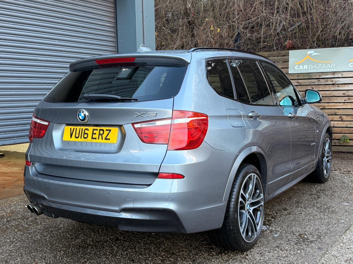 Used BMW X3 2016 for sale - 76865366: Photo 18