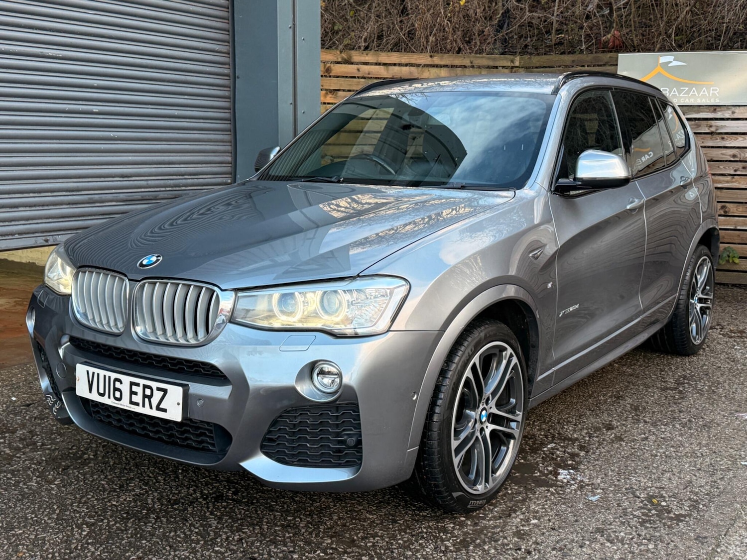 Used BMW X3 2016 for sale - 76865366: Photo 19