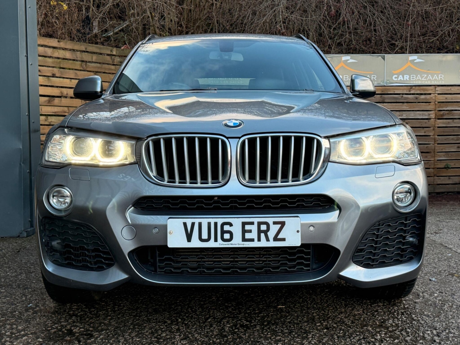 Used BMW X3 2016 for sale - 76865366: Photo 2