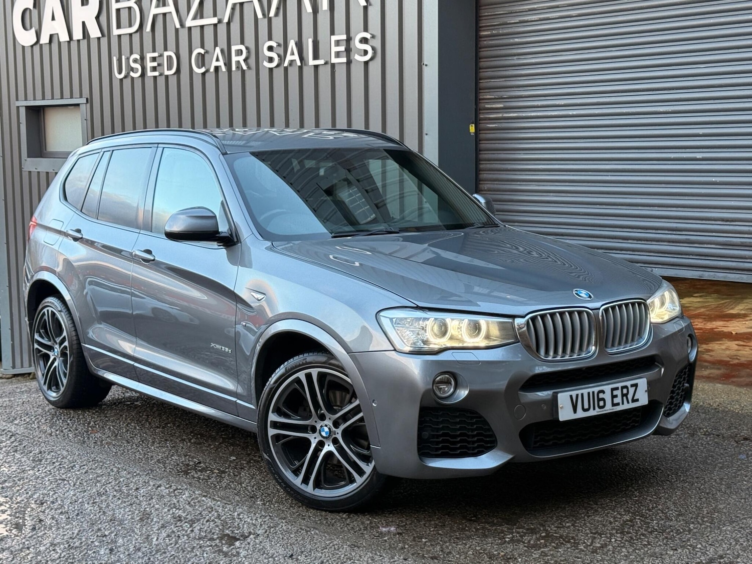 Used BMW X3 2016 for sale - 76865366: Photo 20