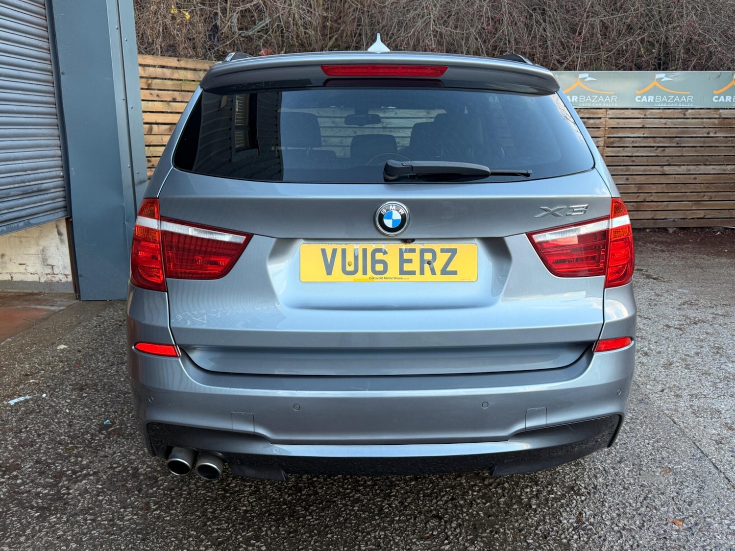 Used BMW X3 2016 for sale - 76865366: Photo 3