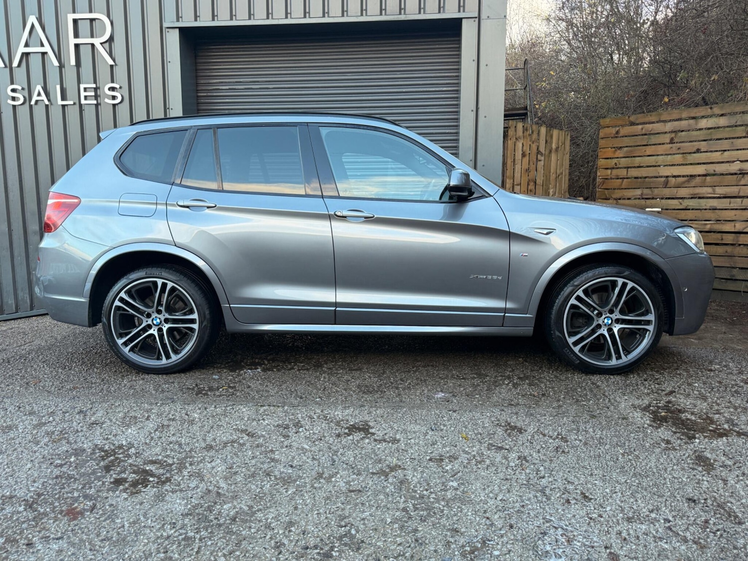 Used BMW X3 2016 for sale - 76865366: Photo 4