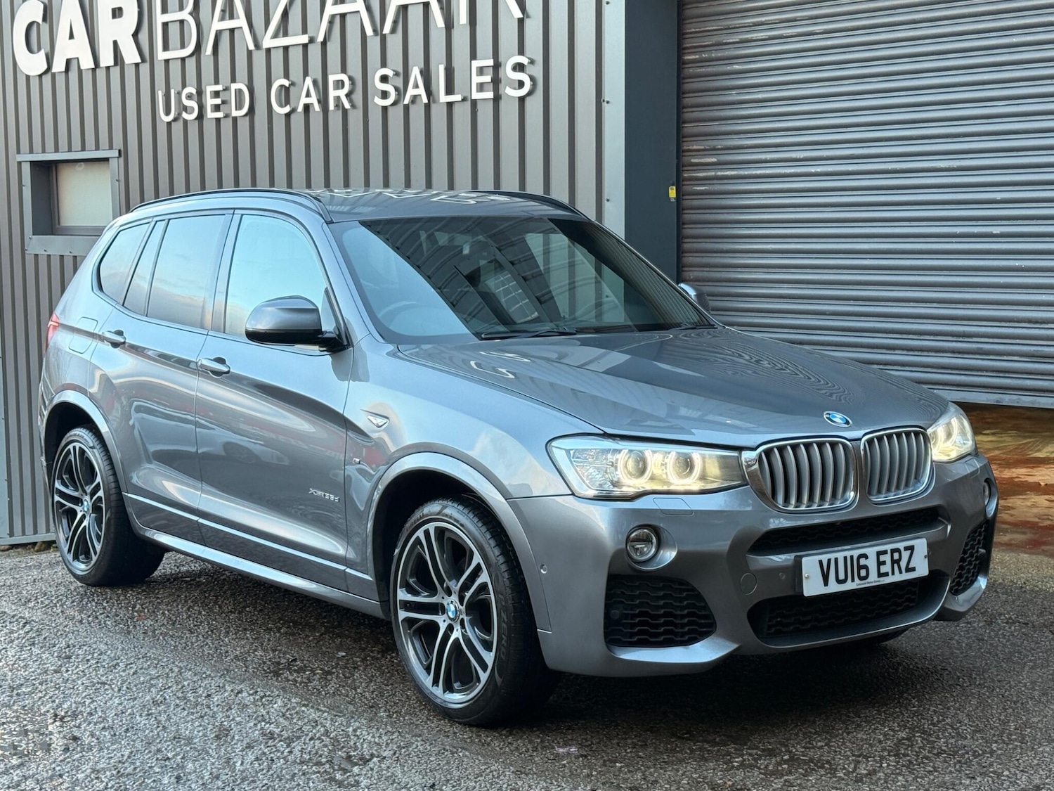 Used BMW X3 2016 for sale - 76865366: Photo 59
