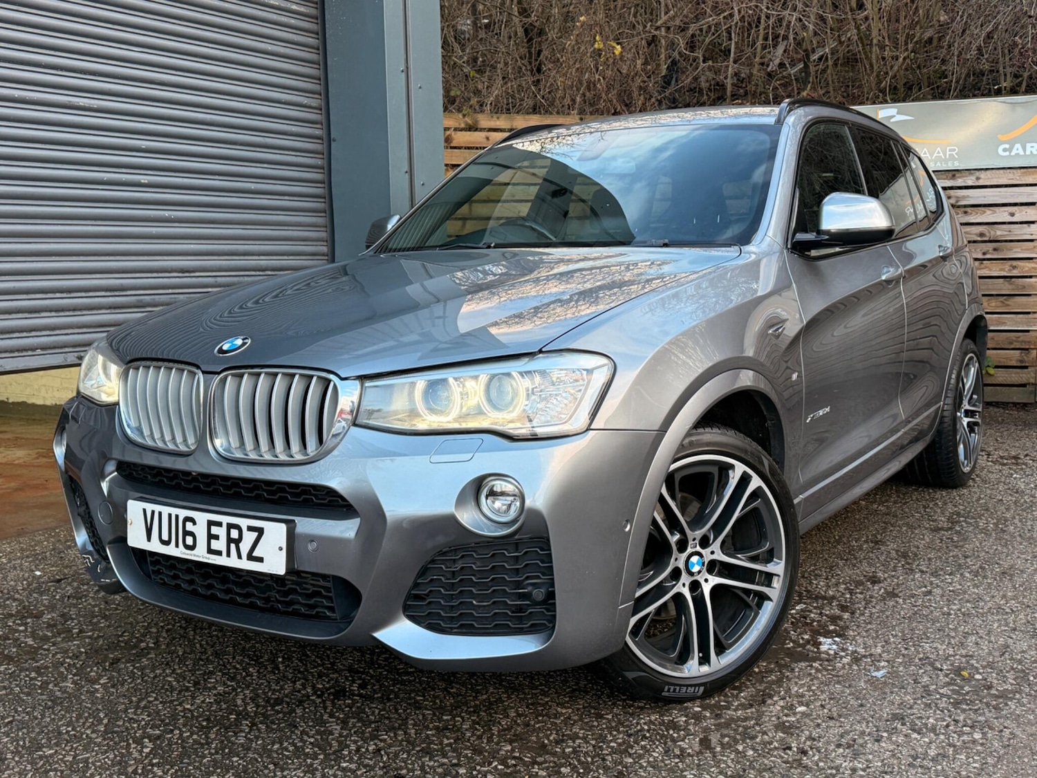 Used BMW X3 2016 for sale - 76865366: Photo 60