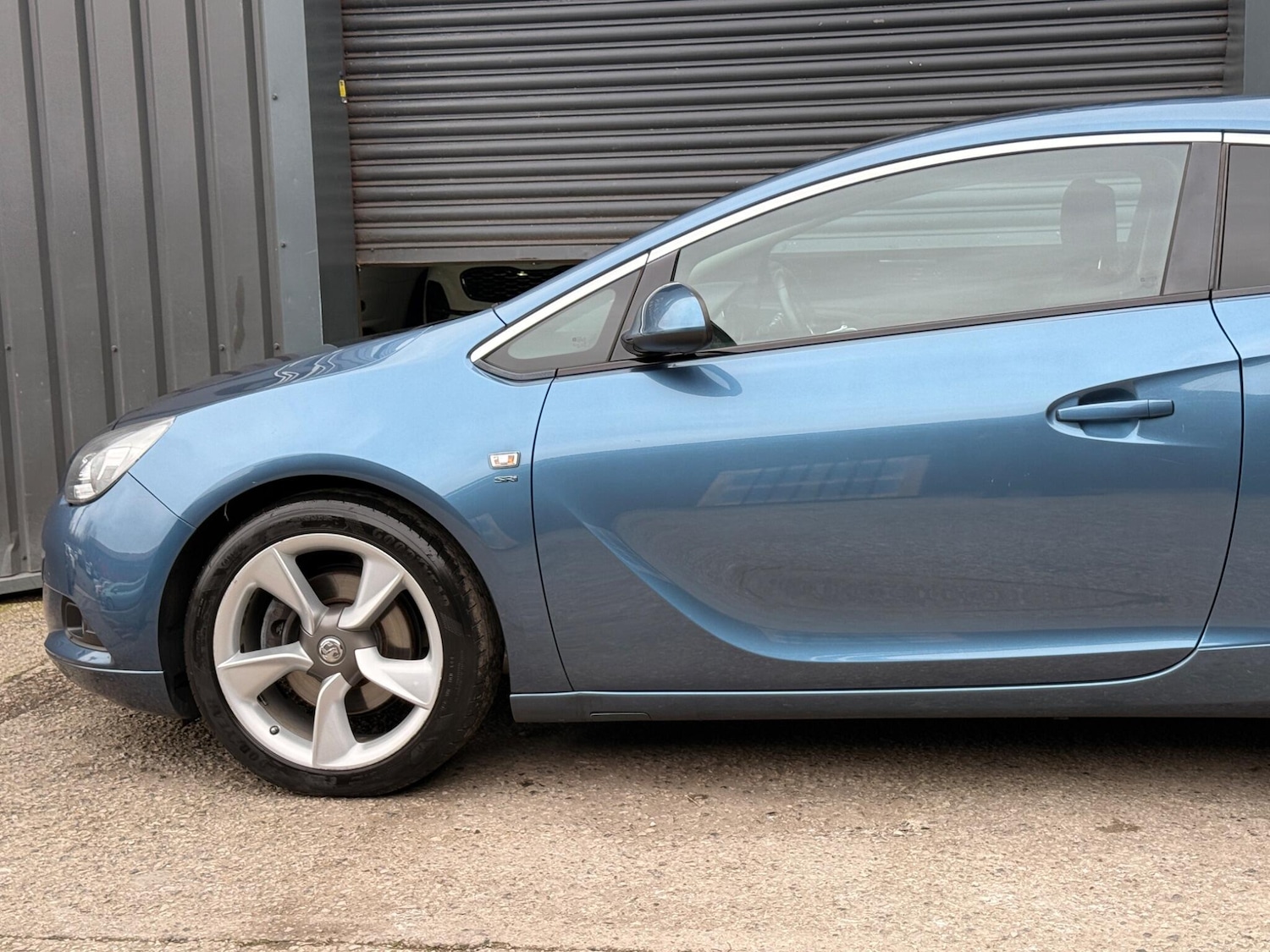 Used Vauxhall Astra GTC for sale - 77808292: Photo 11
