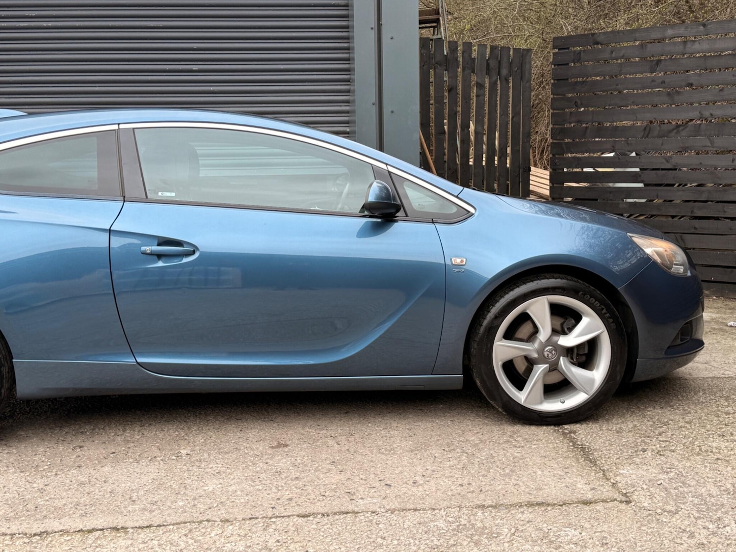 Used Vauxhall Astra GTC for sale - 77808292: Photo 14