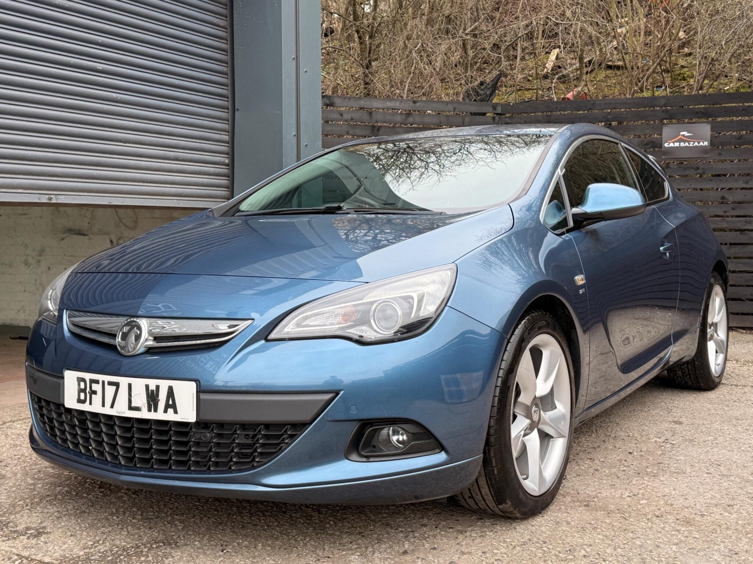Used Vauxhall Astra GTC for sale - 77808292: Photo 17
