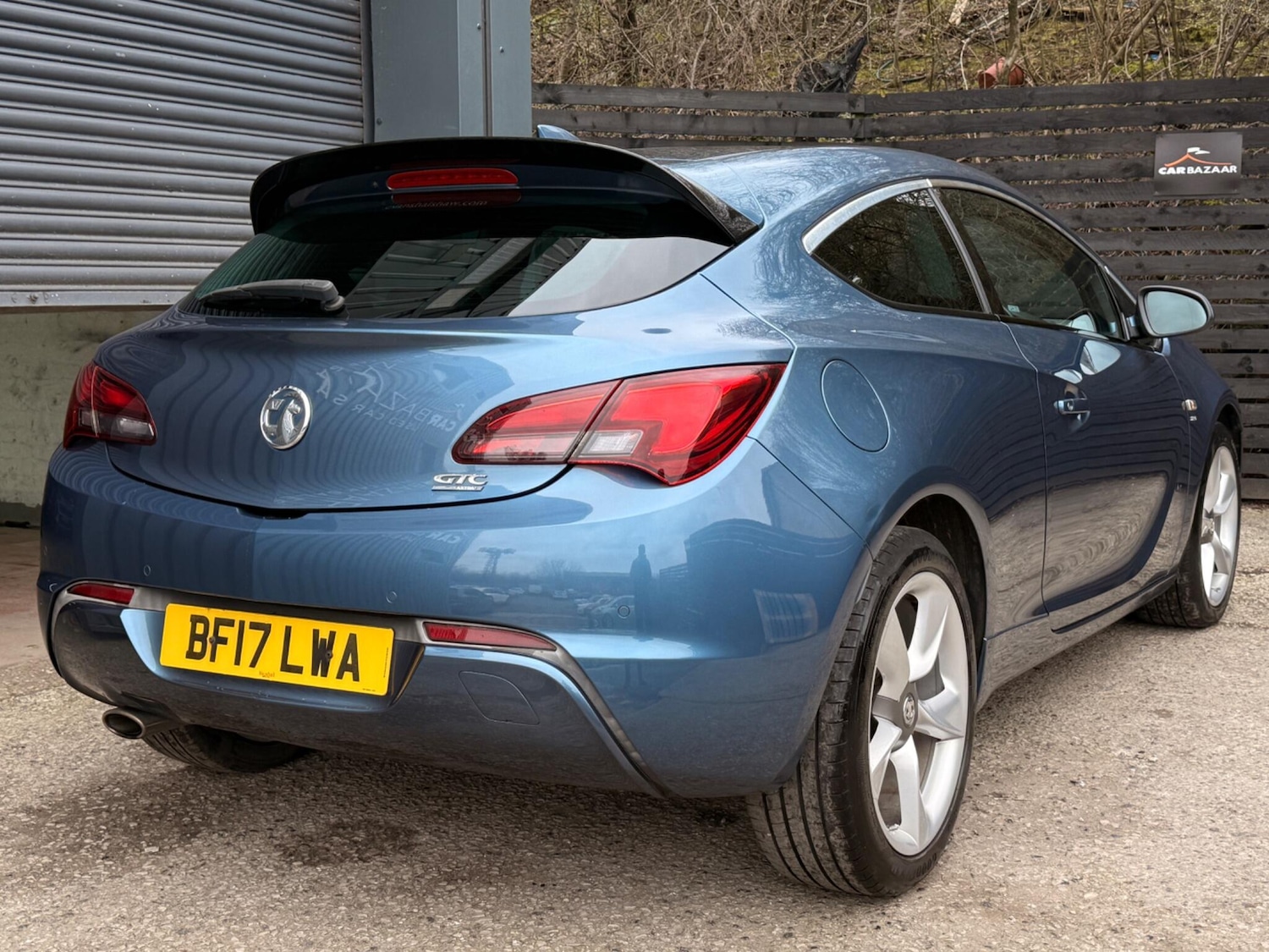 Used Vauxhall Astra GTC for sale - 77808292: Photo 18