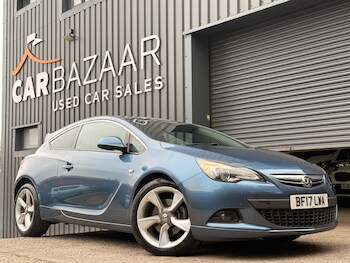 Used Vauxhall Astra GTC 2017 for sale - 77808292: Photo
