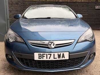 Used Vauxhall Astra GTC 2017 for sale - 77808292: Photo