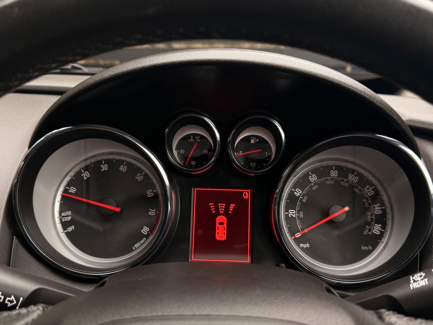 Used Vauxhall Astra GTC for sale - 77808292: Photo 33