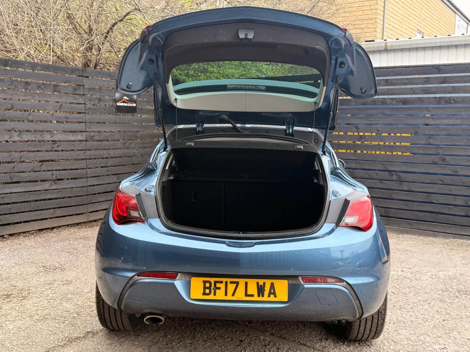 Used Vauxhall Astra GTC for sale - 77808292: Photo 34