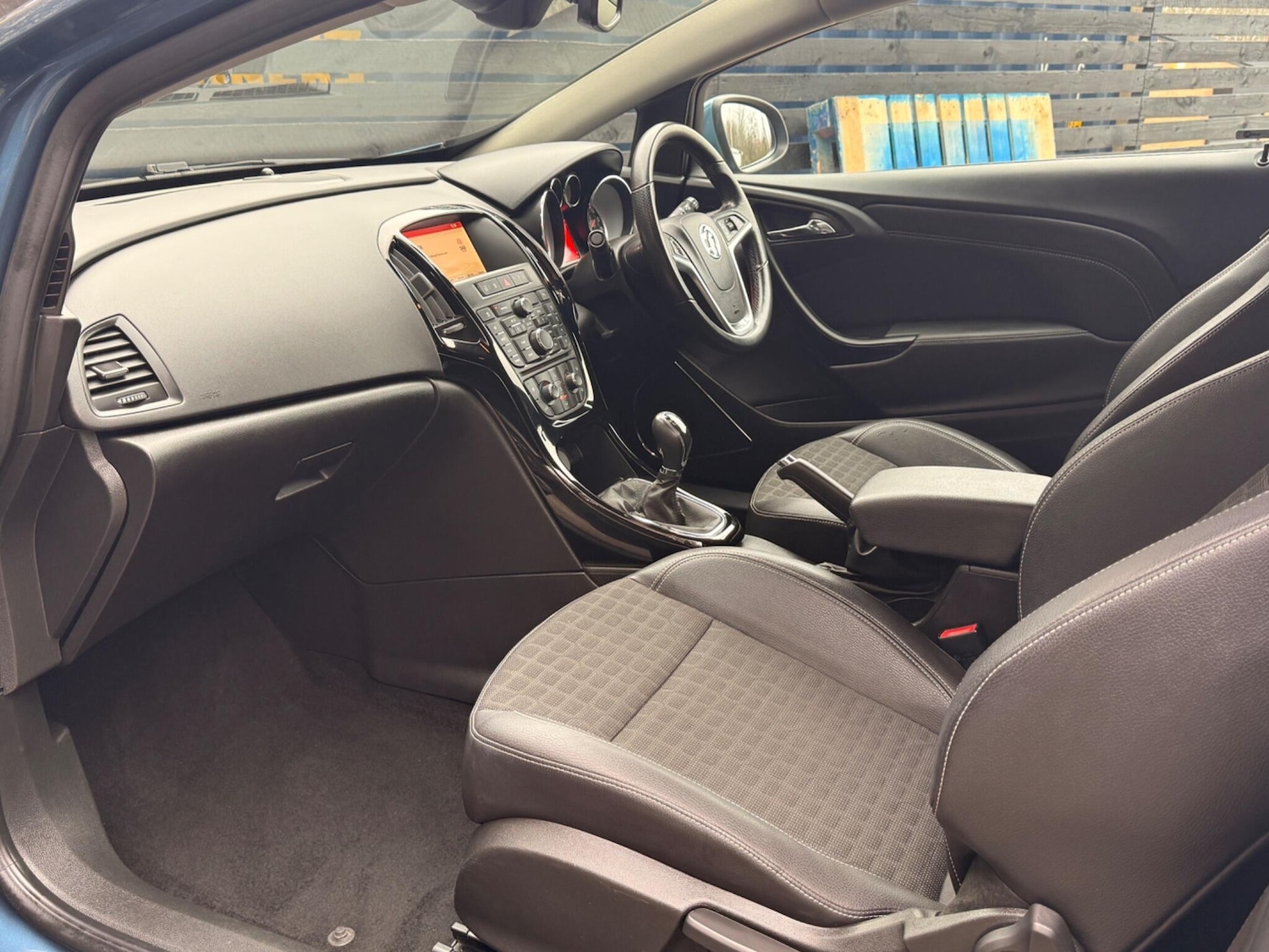 Used Vauxhall Astra GTC for sale - 77808292: Photo 36