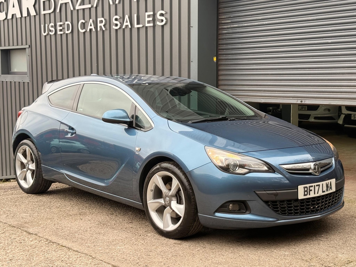 Used Vauxhall Astra GTC for sale - 77808292: Photo 38