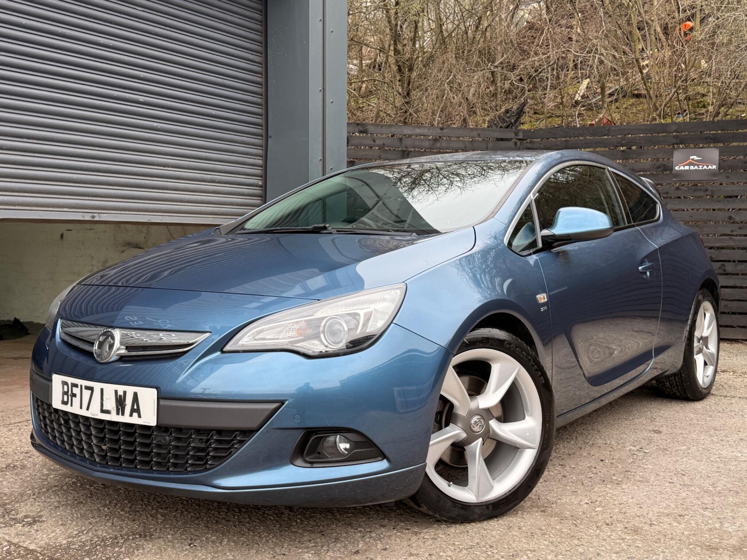 Used Vauxhall Astra GTC for sale - 77808292: Photo 39