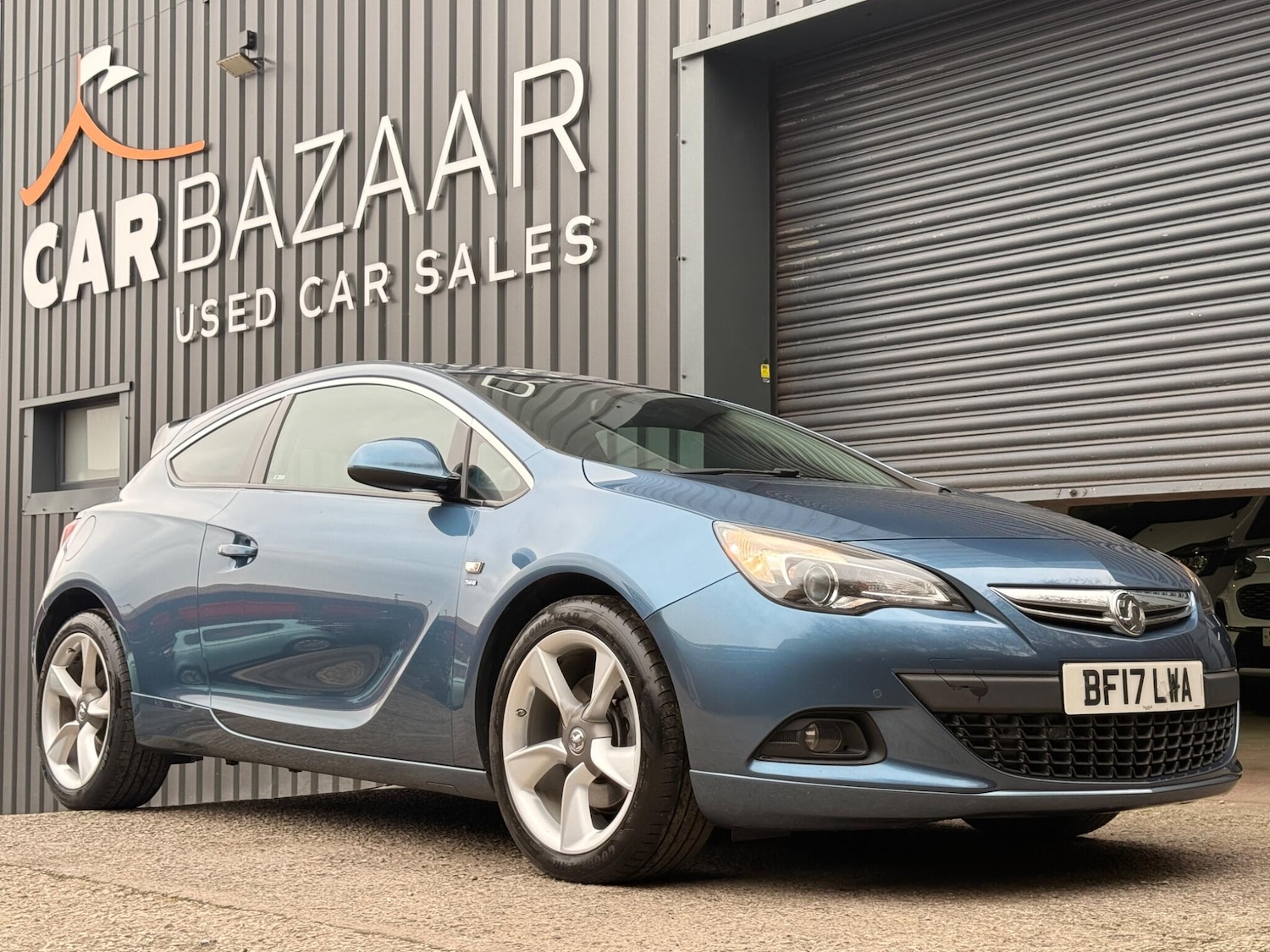 Used Vauxhall Astra GTC for sale - 77808292: Photo 4
