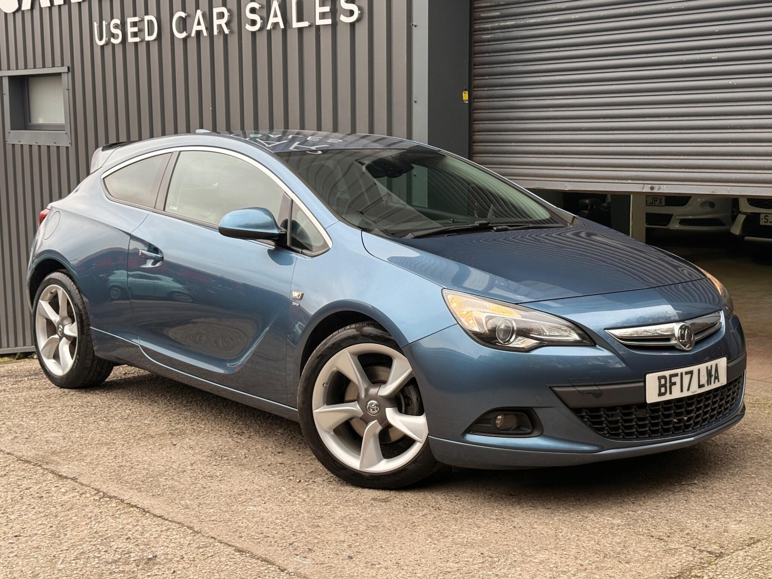 Used Vauxhall Astra GTC for sale - 77808292: Photo 40