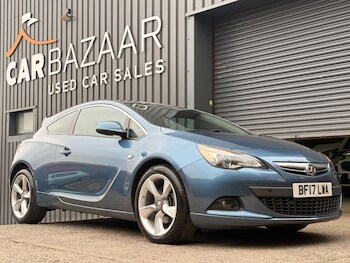 Used Vauxhall Astra GTC 2017 for sale - 77808292: Photo