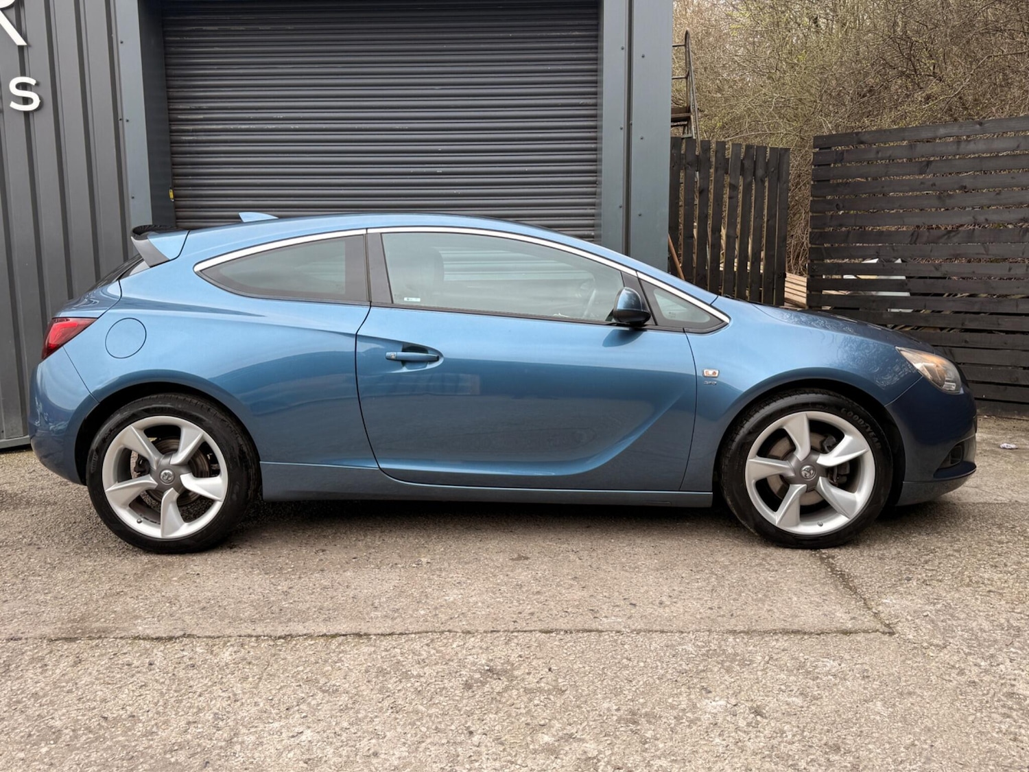 Used Vauxhall Astra GTC for sale - 77808292: Photo 5