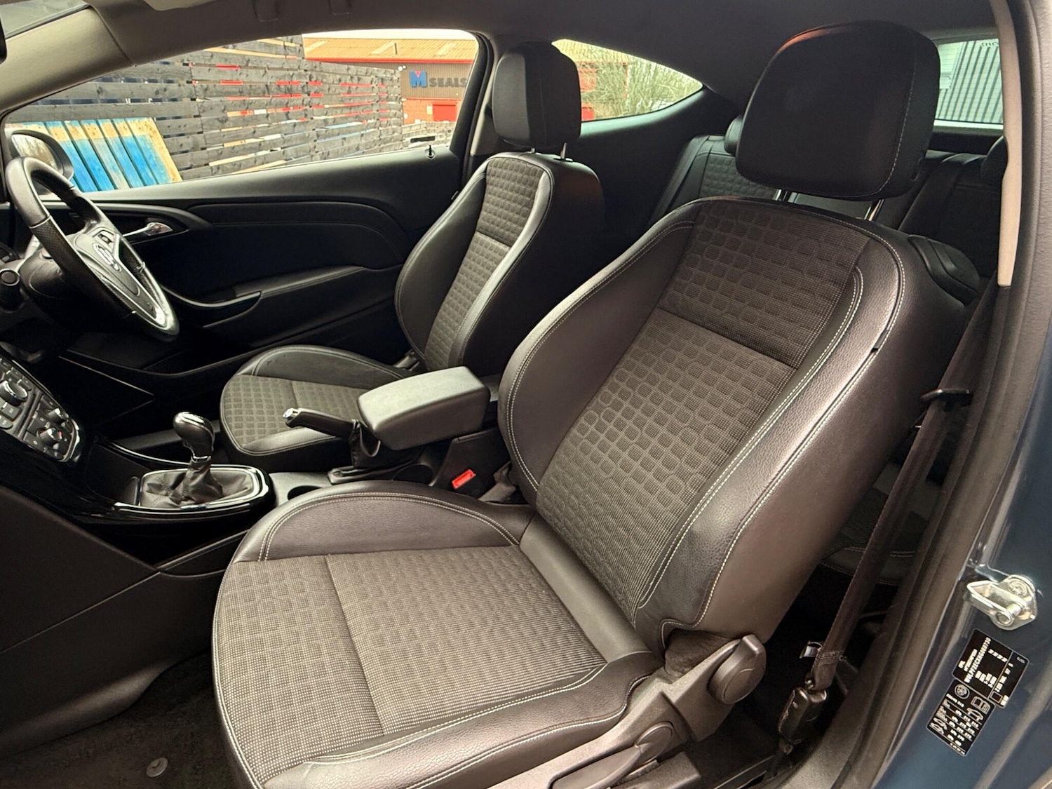 Used Vauxhall Astra GTC for sale - 77808292: Photo 8