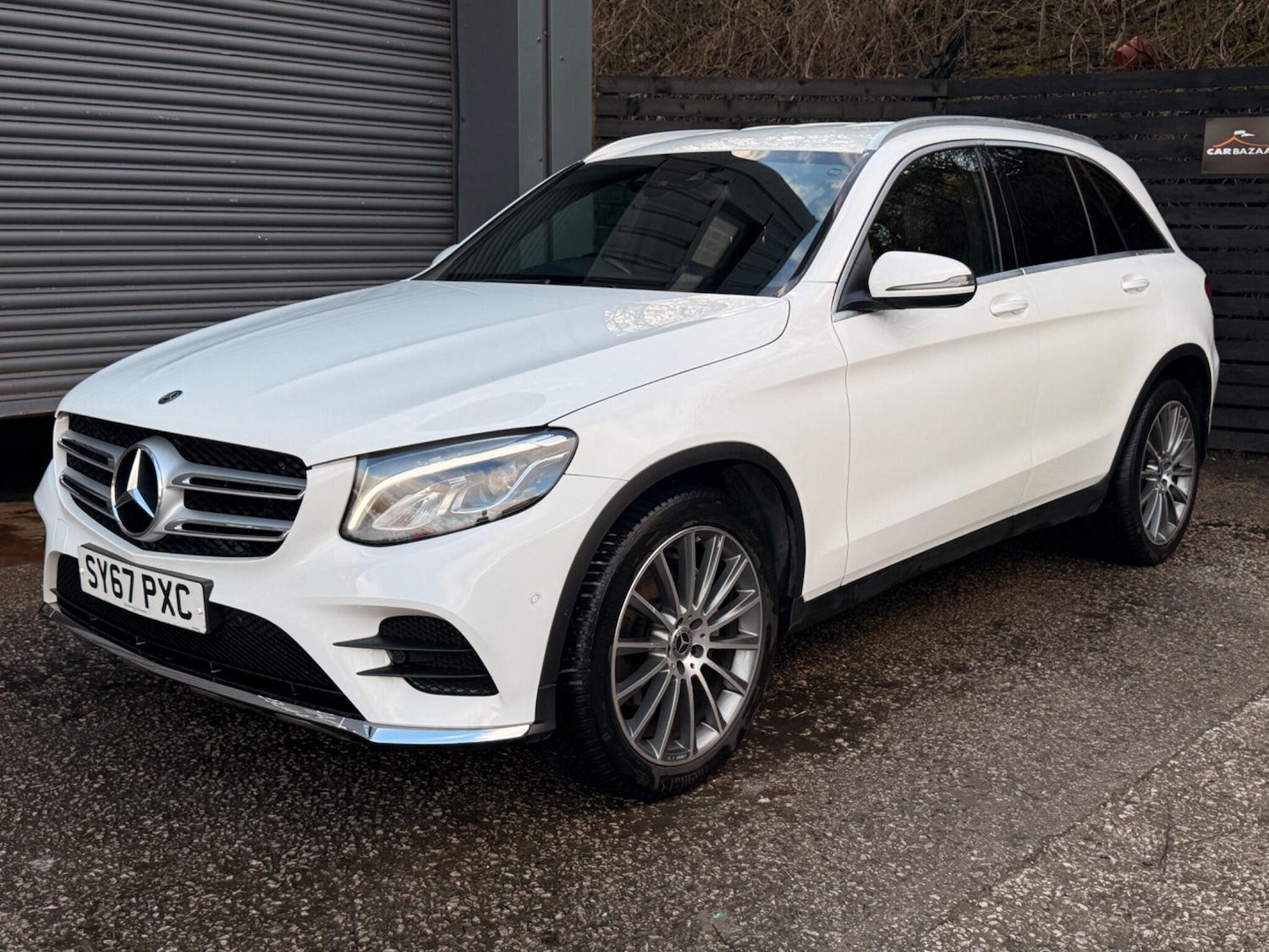 Used Mercedes-Benz GLC for sale - 77808290: Photo 11