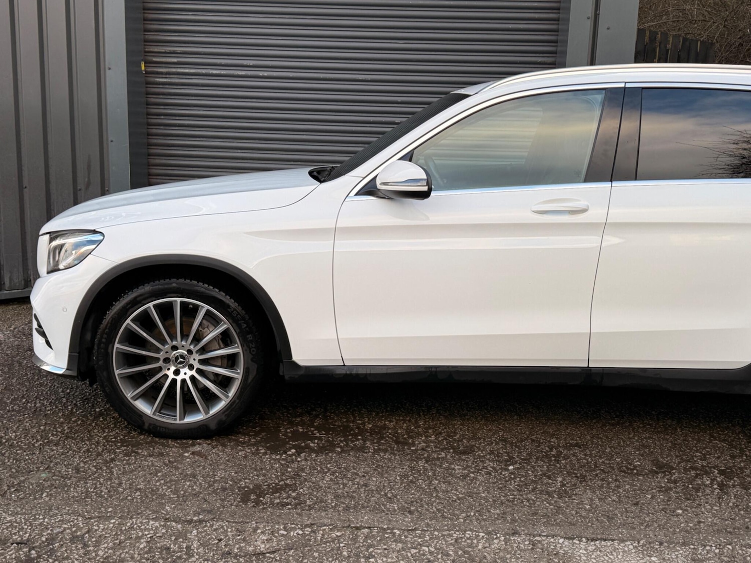 Used Mercedes-Benz GLC for sale - 77808290: Photo 12