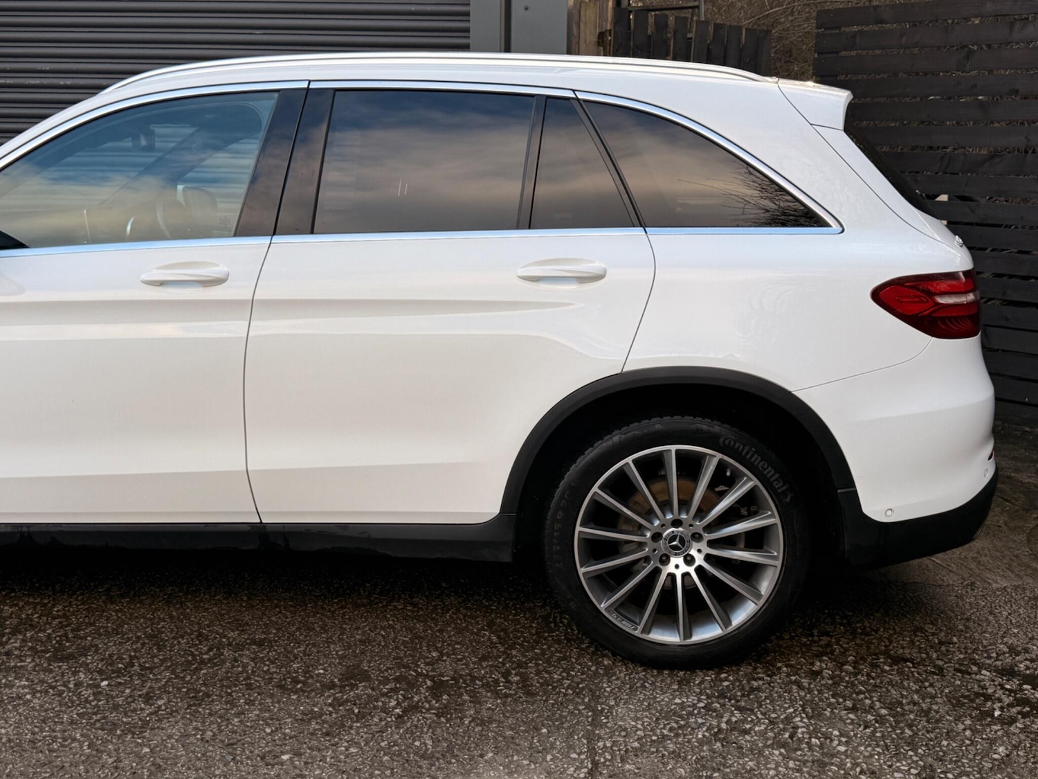 Used Mercedes-Benz GLC for sale - 77808290: Photo 13