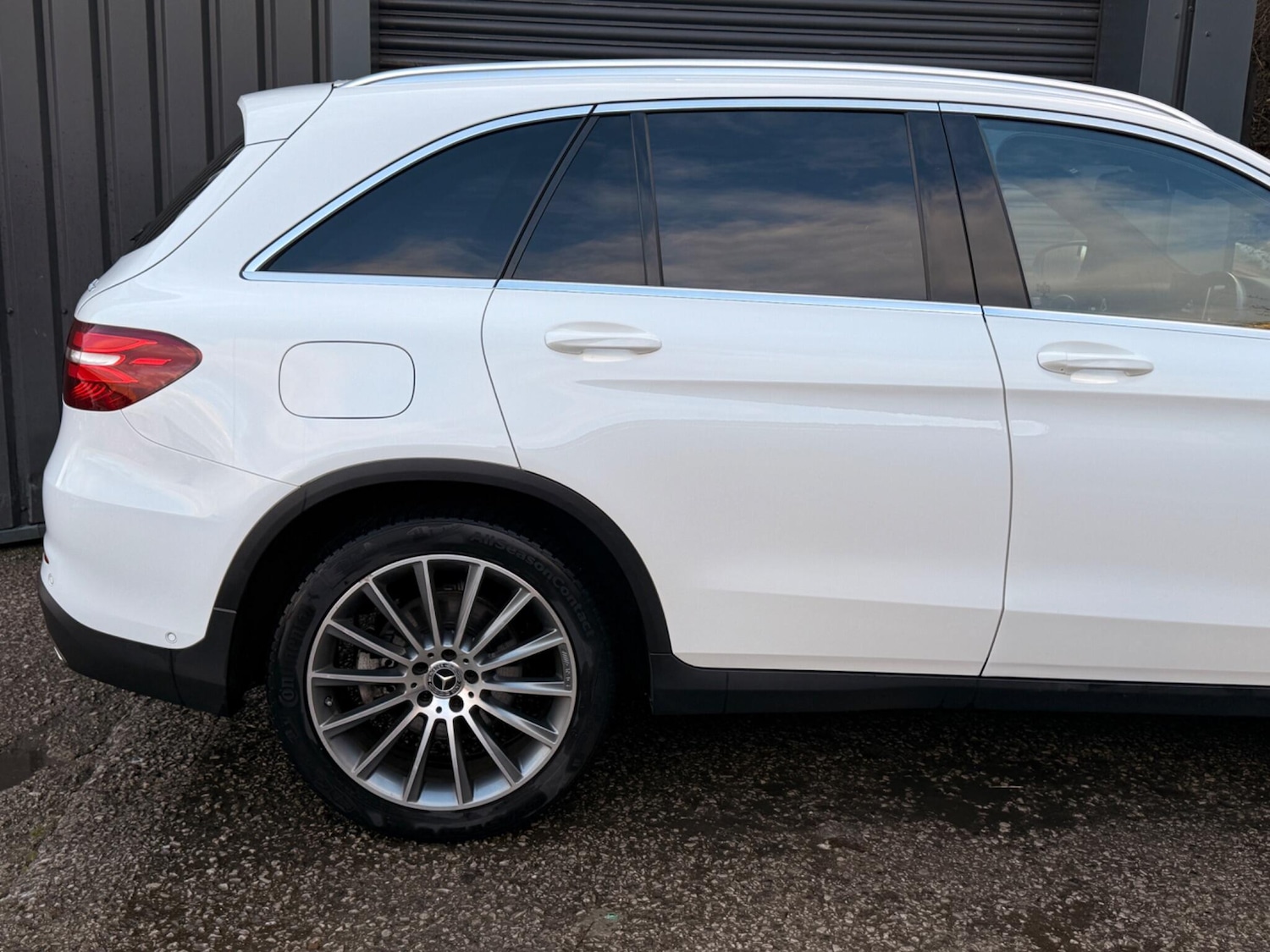 Used Mercedes-Benz GLC for sale - 77808290: Photo 14