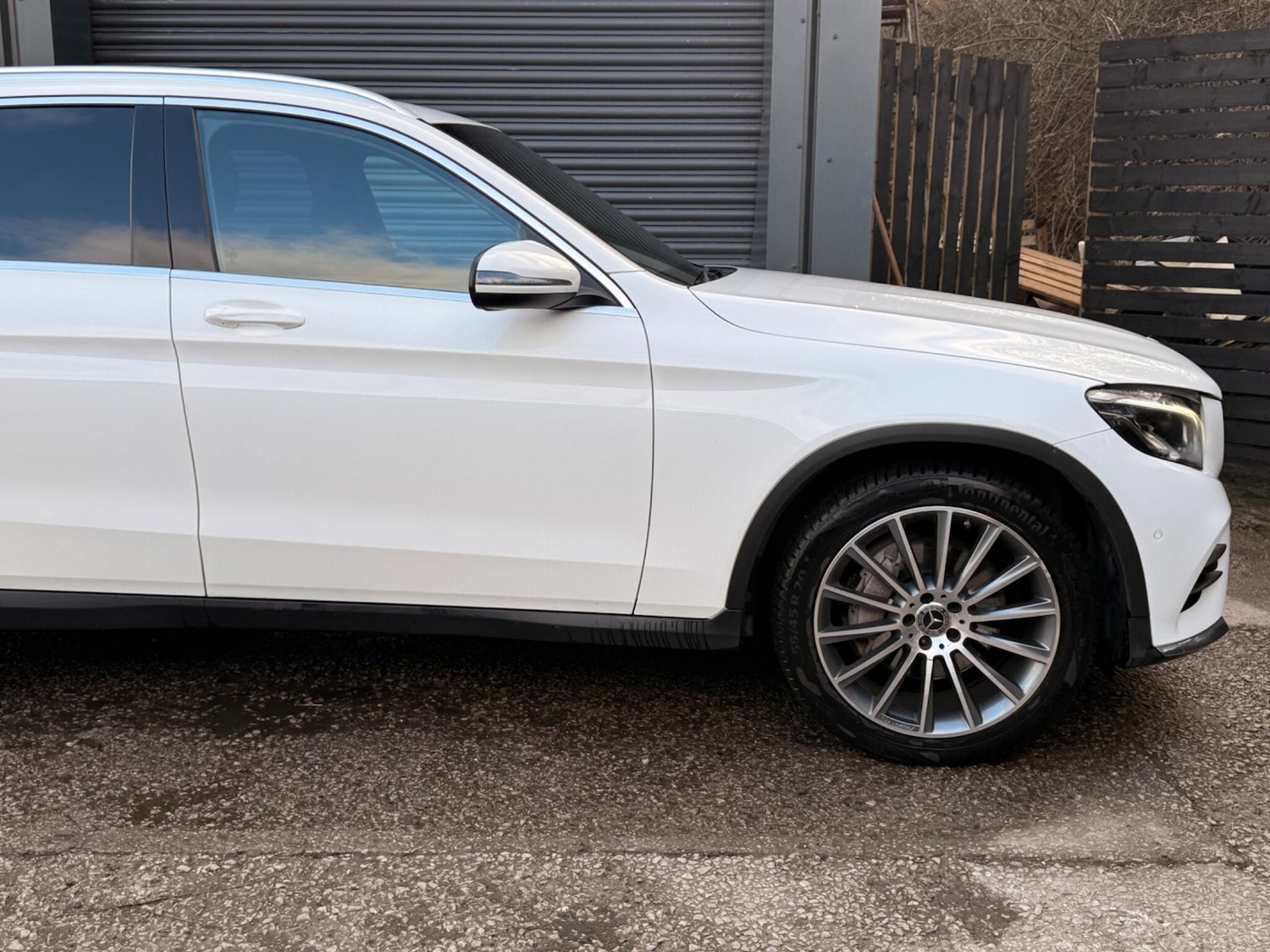 Used Mercedes-Benz GLC for sale - 77808290: Photo 15