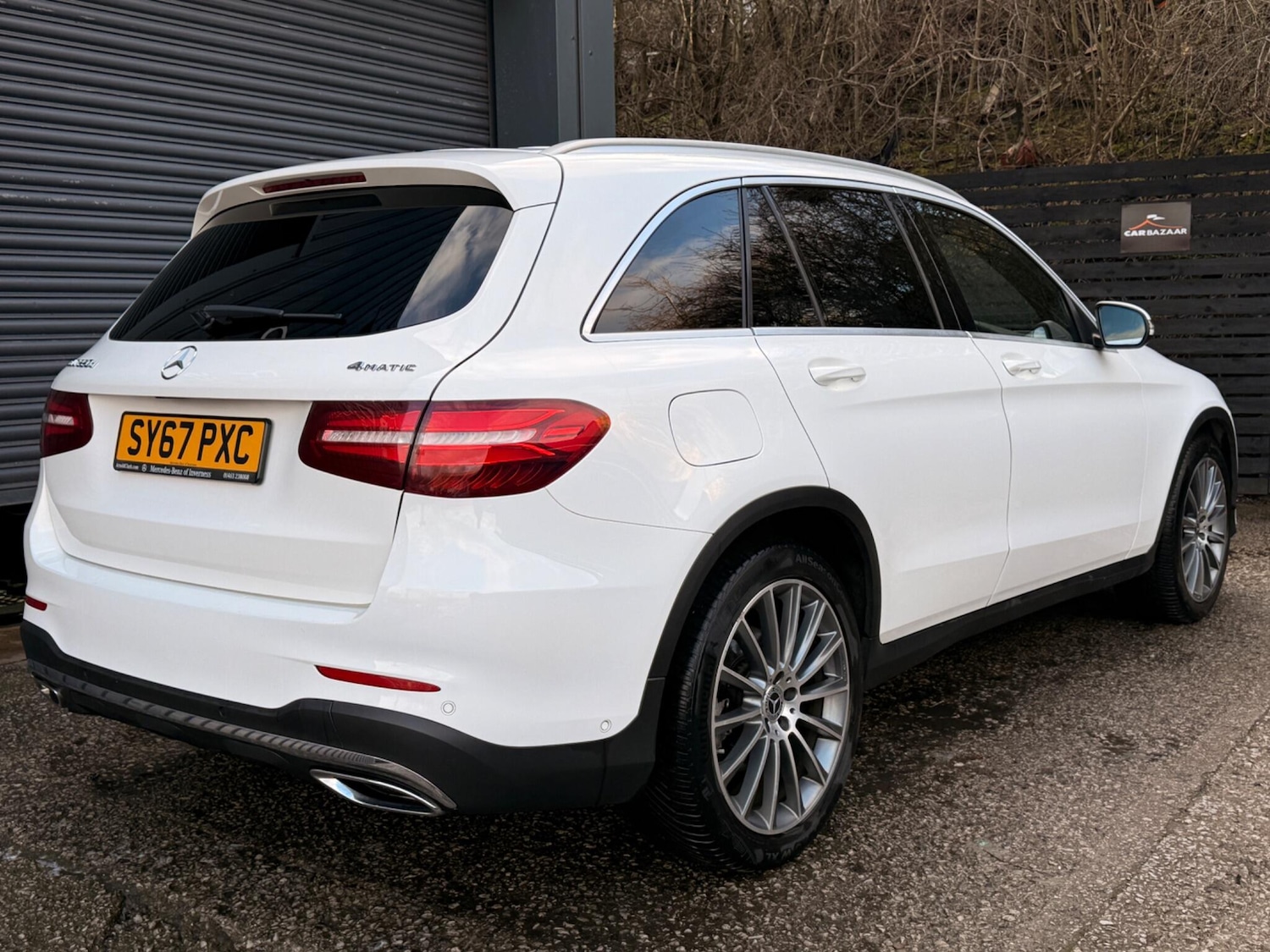 Used Mercedes-Benz GLC for sale - 77808290: Photo 16