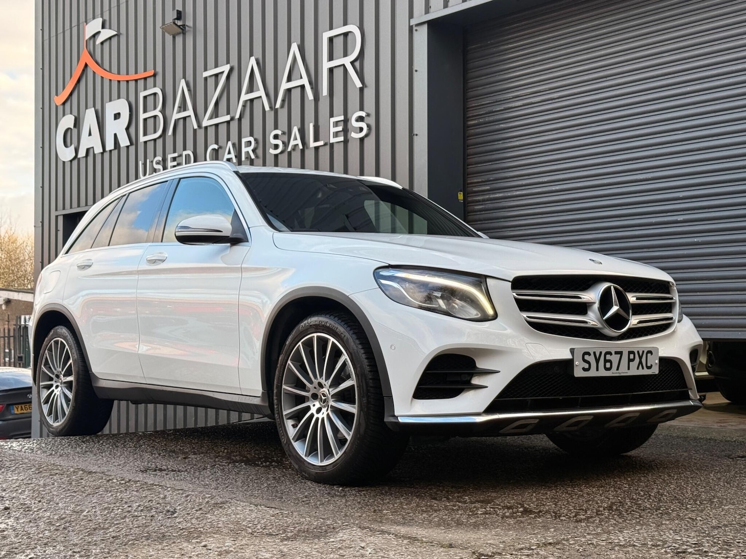 Used Mercedes-Benz GLC for sale - 77808290: Photo 17