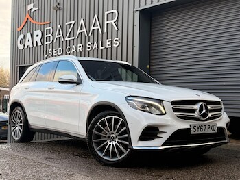 Mercedes-Benz GLC feature image